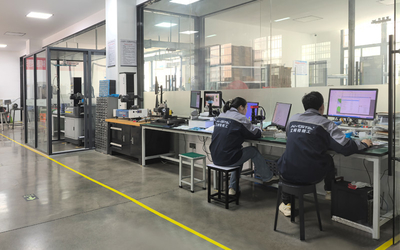 Changzhou AMG Precision Tool Manufacturing CO., LTD lini produksi pabrikan