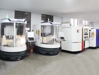 Changzhou AMG Precision Tool Manufacturing CO., LTD lini produksi pabrikan