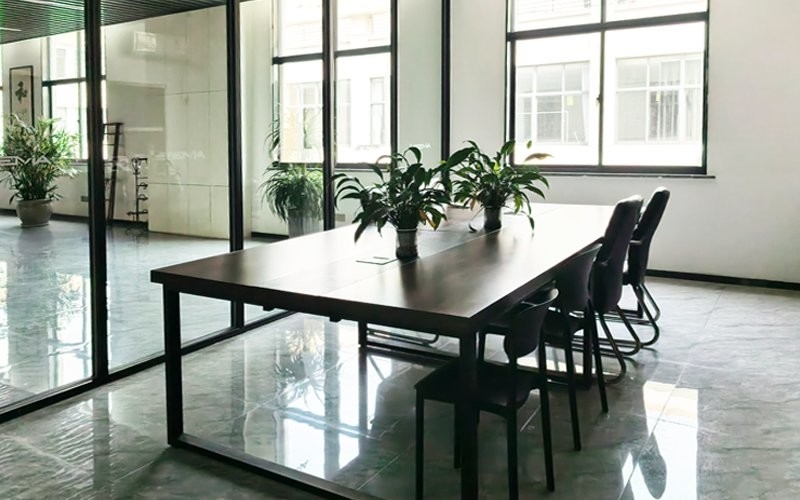 Changzhou AMG Precision Tool Manufacturing CO., LTD línea de producción del fabricante