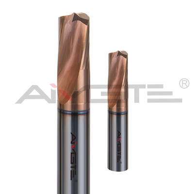 Dreizehliges Wolframbohrgerät aus Carbide 2 mm   25 mm Bohrgerät für Metall