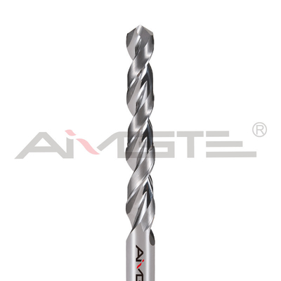 5D Karbida Twist Bits Customized Bits untuk Aluminium