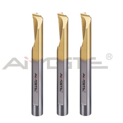 TiN Coating Hole Boring Tools 4.0mm - 8.0mm ID Grooving Tool