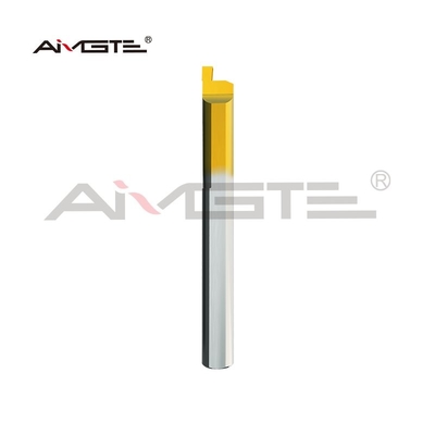 MFR Mini Boring Bar Customized Small Boring Bar 1mm - 10mm For Steel / Stainless / Titanium