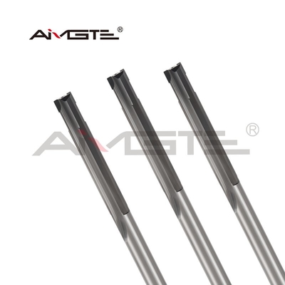 4 Flöten PCD Fräsmaschine 50 mm - 150 mm PCD Reamer für Aluminium-Kupferverbundwerkstoffe