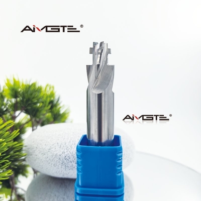 Customized CNC End Mills H7 High Performance According To Drawing