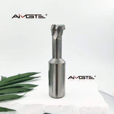 3 Flute Carbide Tapered Ball Tip End Mill  Chamfering  3D Contouring Tool for Metal