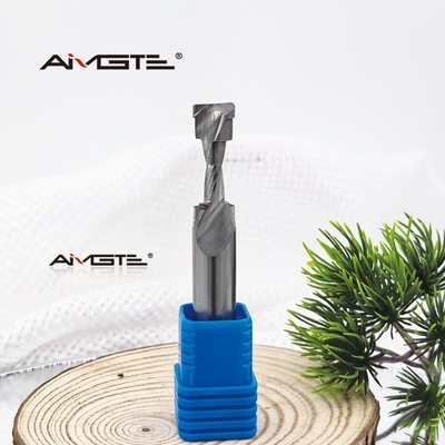 10mm Non Standard Custom Carbide End Mill  Uncoated CNC Milling Tool for Unique Machining Needs